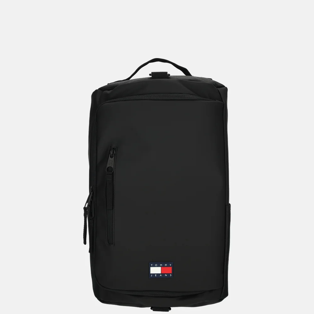 Tommy Hilfiger Elevated rugzak black bij Duifhuizen