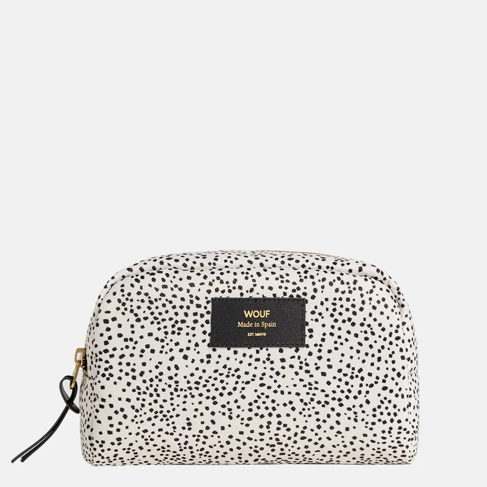 WOUF toilettas Dottie bij Duifhuizen