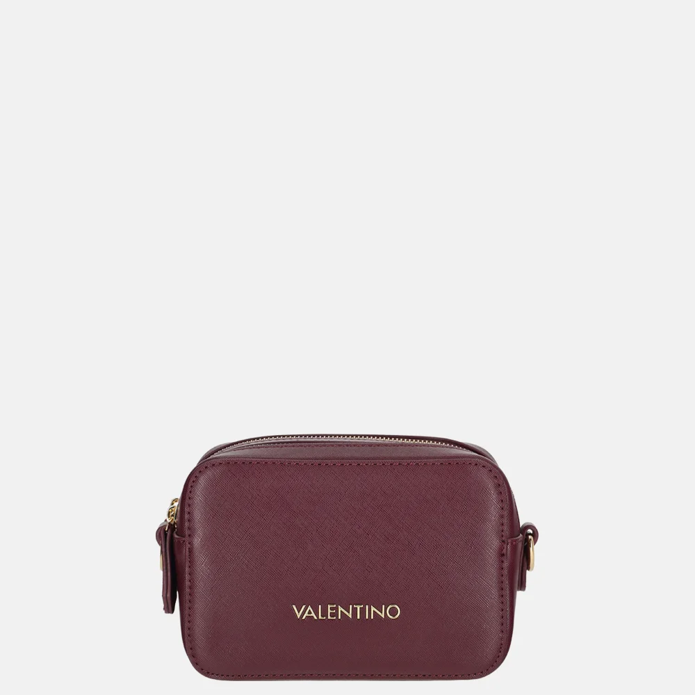 Valentino Bags Zero crossbody tas prugna bij Duifhuizen