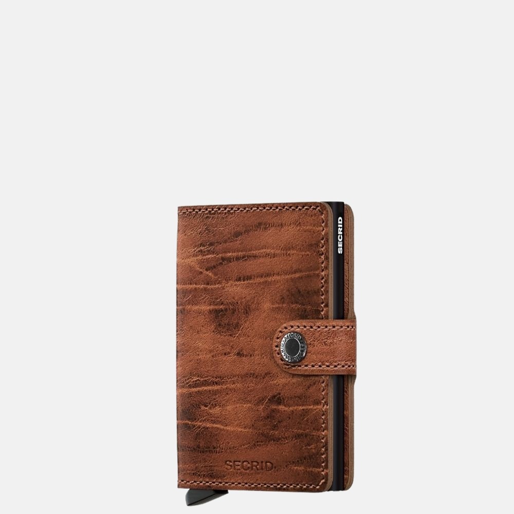 Secrid Miniwallet pasjeshouder Dutch Martin whiskey