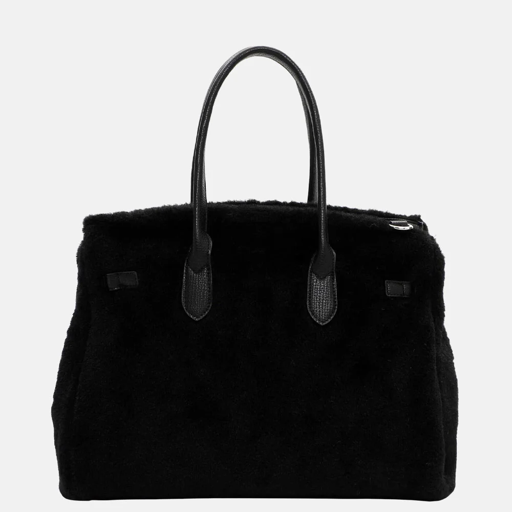 Emily & Noah Heater handtas M black bij Duifhuizen