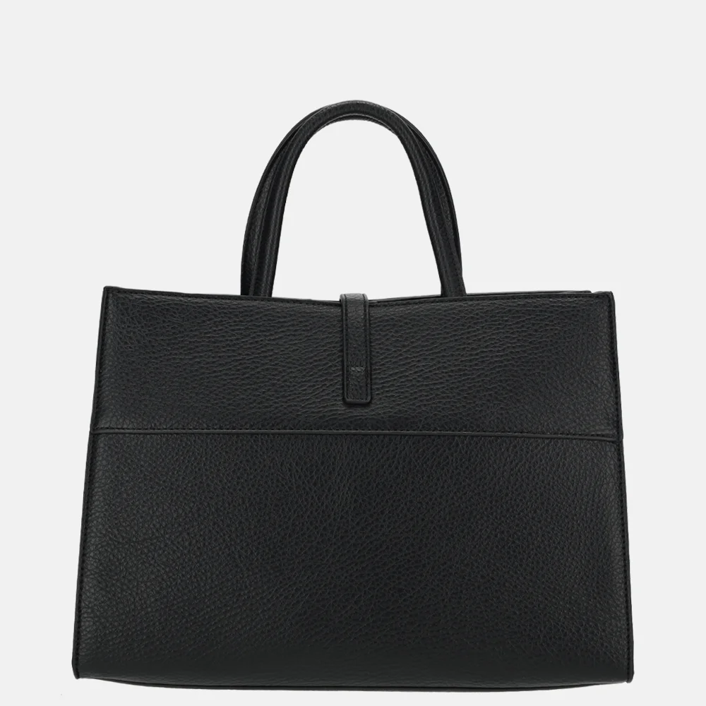 Daniele Donati handtas black bij Duifhuizen