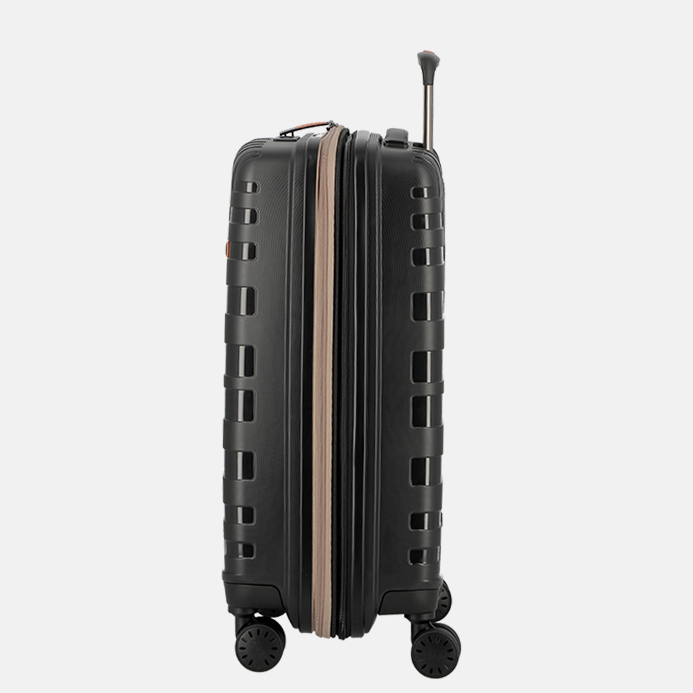Jump Crossline koffer 75 cm noir bij Duifhuizen