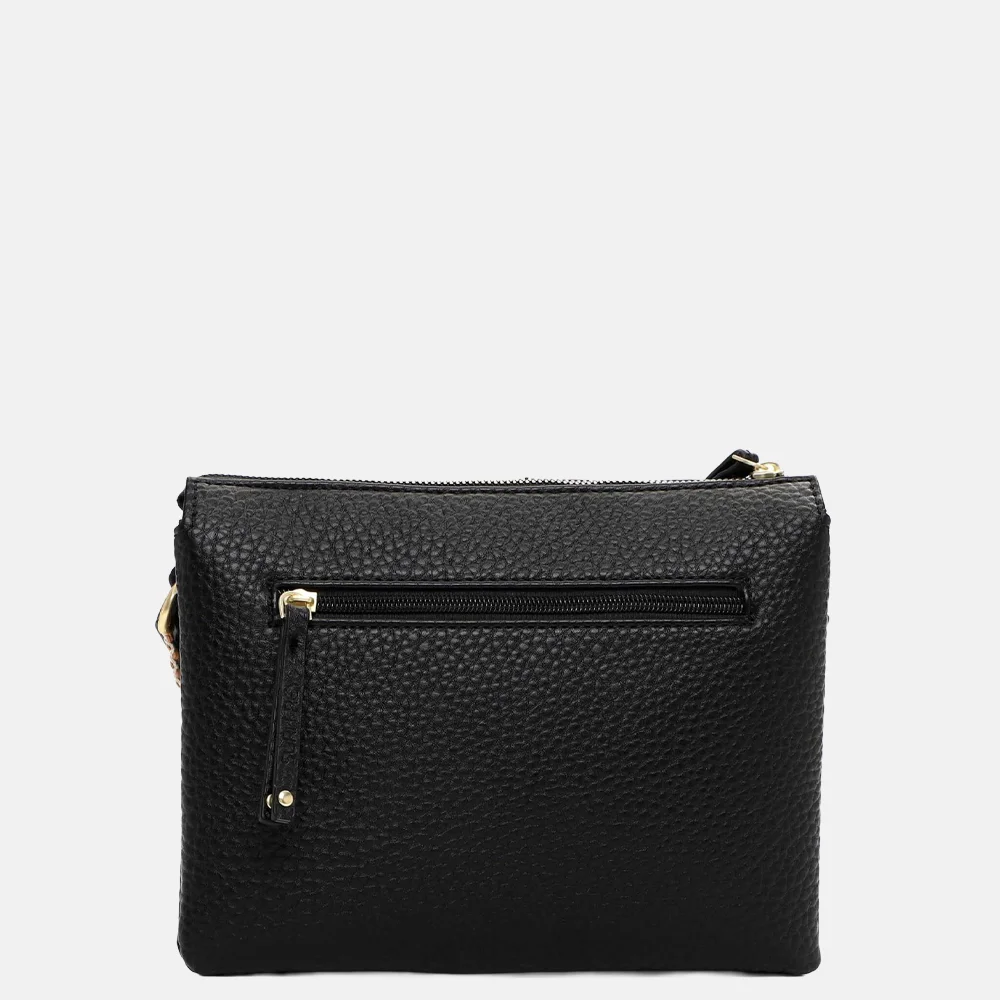 Suri Frey crossbody tas zwart bij Duifhuizen
