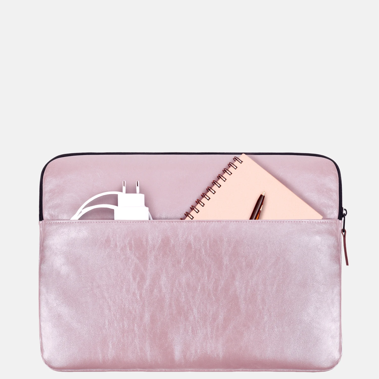Cabaia laptophoes 14 inch scilla roze bij Duifhuizen