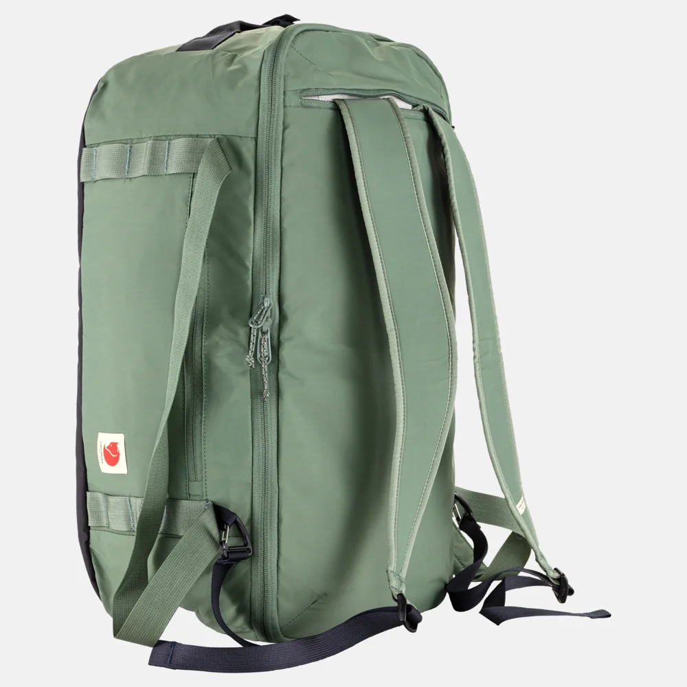 Fjallraven High coast weekendtas 36l platina green bij Duifhuizen