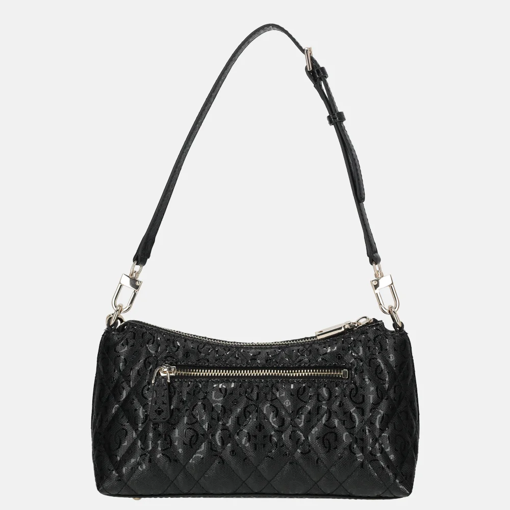 Guess Isemay schoudertas Black bij Duifhuizen