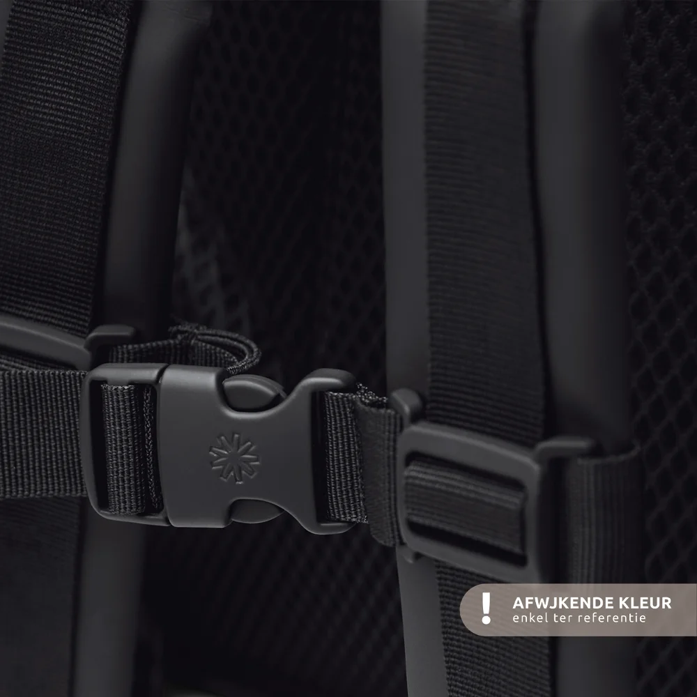 Rains Roll Top laptoprugzak 15 inch navy bij Duifhuizen