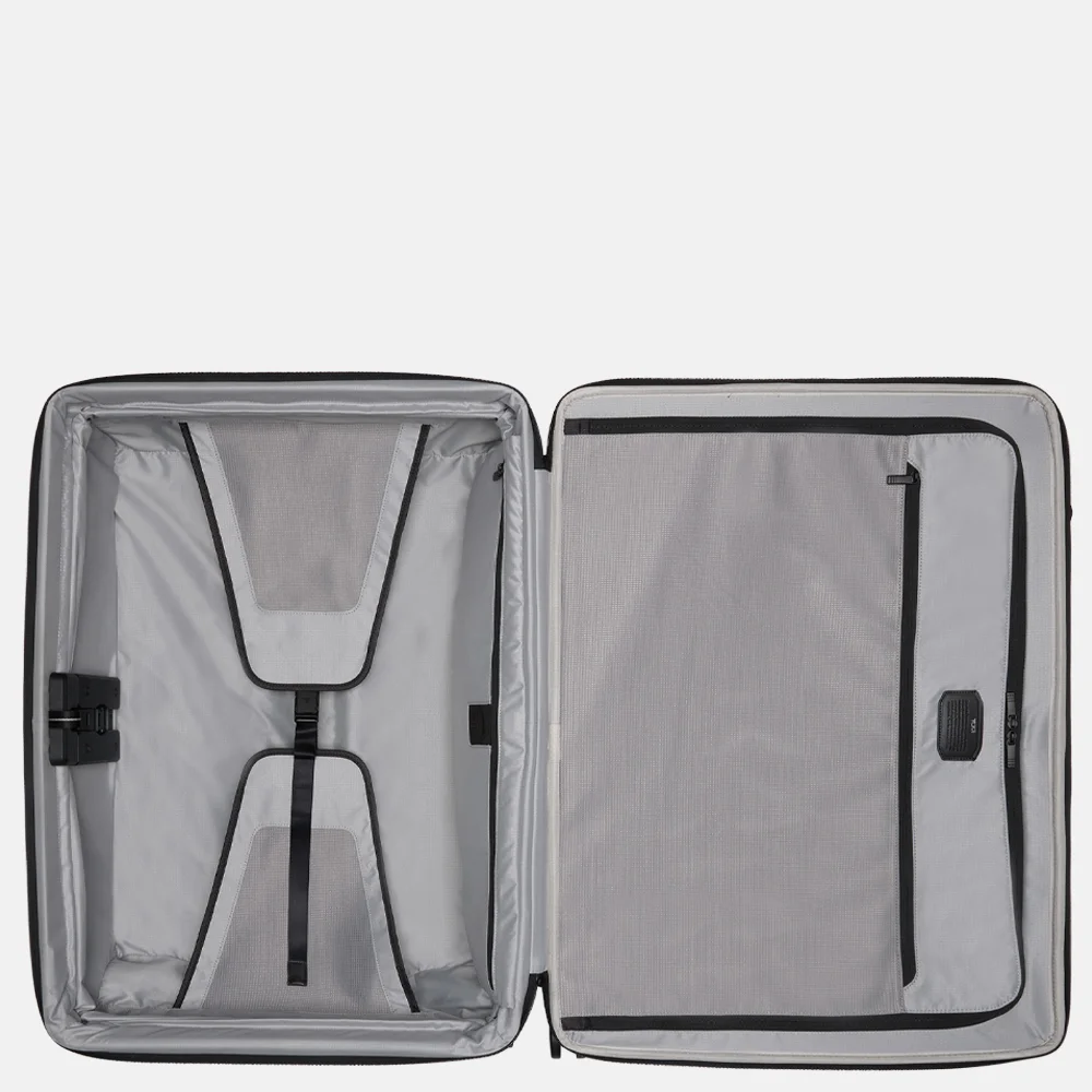 Tumi Alpha Dual Access Exp reiskoffer 73.5 cm L black bij Duifhuizen