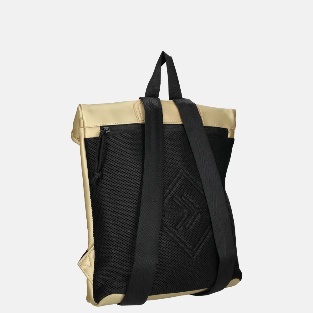 New Rebels Mart rugzak small fel beige bij Duifhuizen