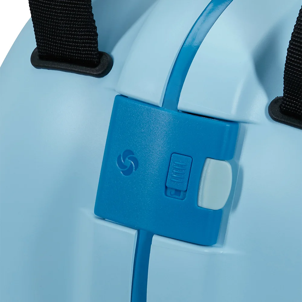 Samsonite Dream2Go Ride-on kinderkoffer frozen magic bij Duifhuizen