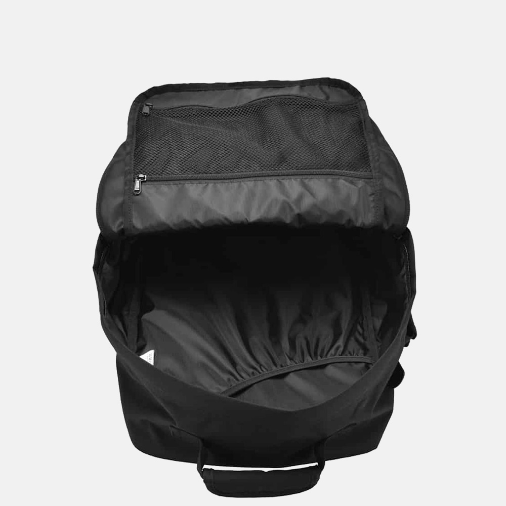 CABINZERO Classic rugzak 44L absolute black bij Duifhuizen