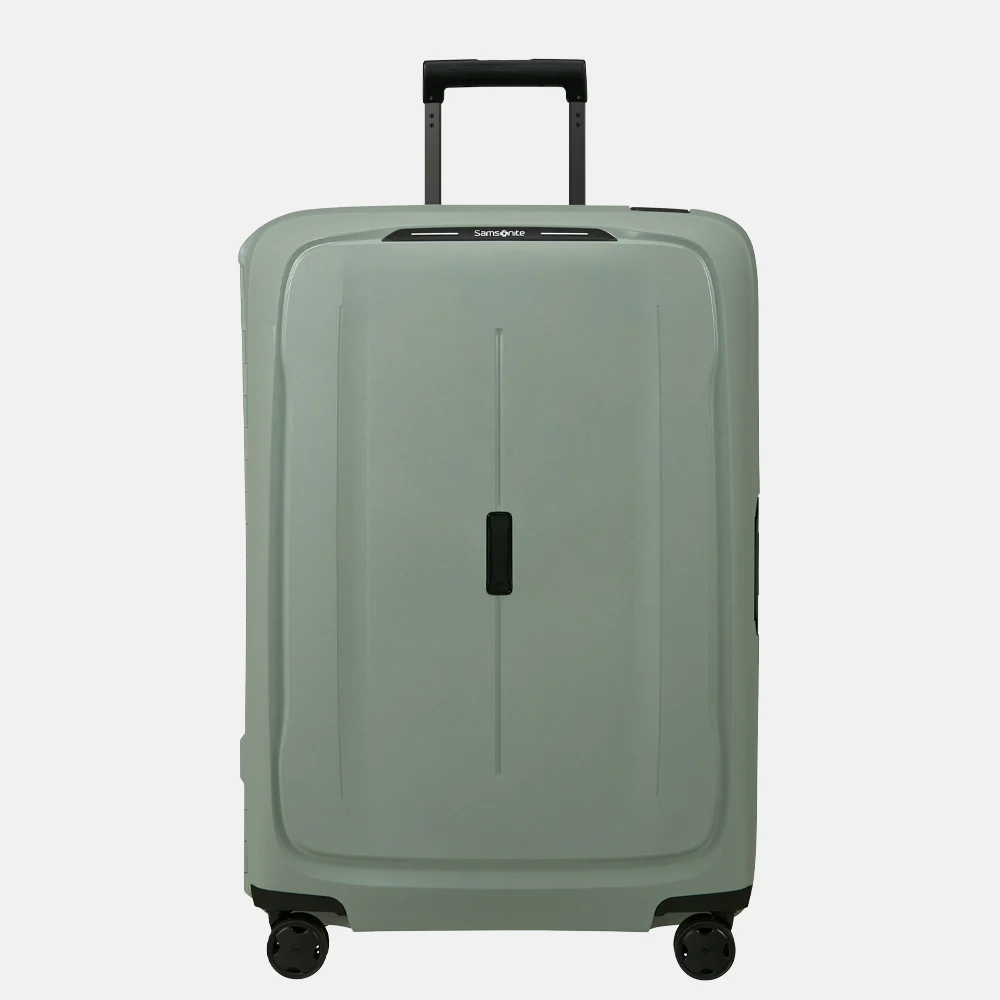 Samsonite Essens koffer 75 cm sage
