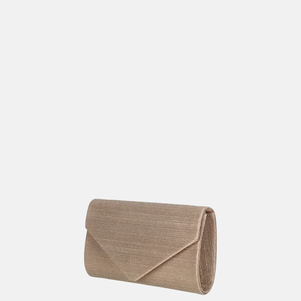 Firenze clutch apricot bij Duifhuizen