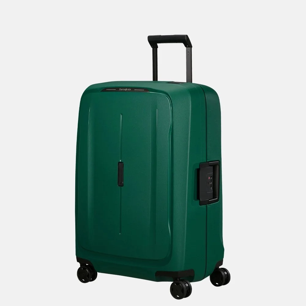 Samsonite Essens koffer 69 cm Alpine Green bij Duifhuizen