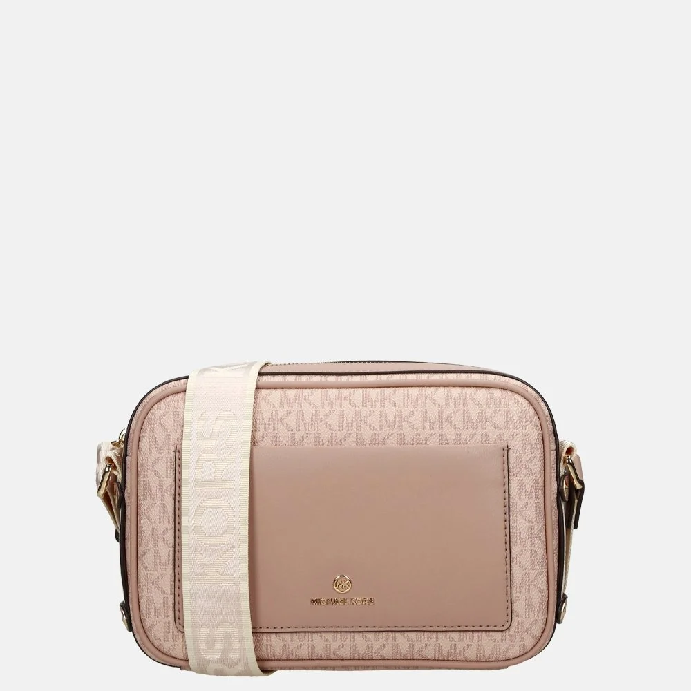 Michael Kors Meave crossbody tas L ballet
