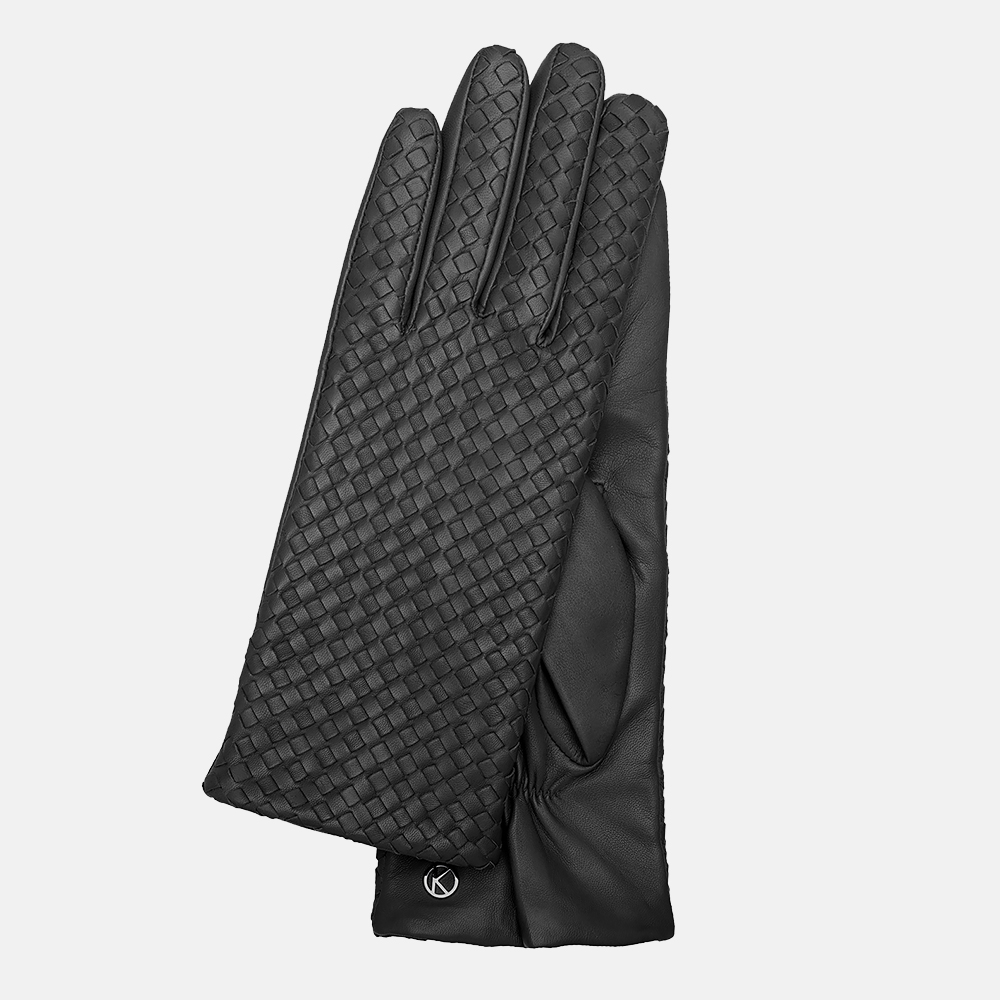 Otto Kessler Mila handschoenen black