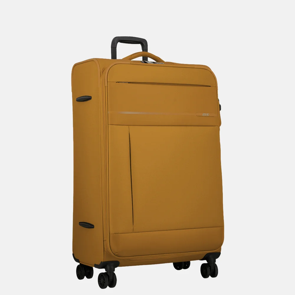 Jump Monthelys Spinner 78 cm reiskoffer jaune bij Duifhuizen