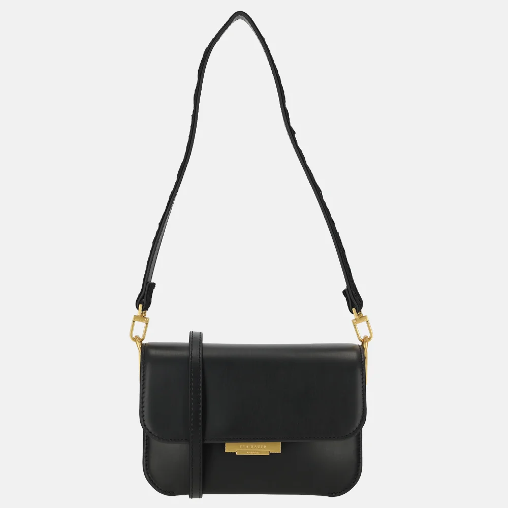 Ted Baker Kkasa crossbody tas black bij Duifhuizen