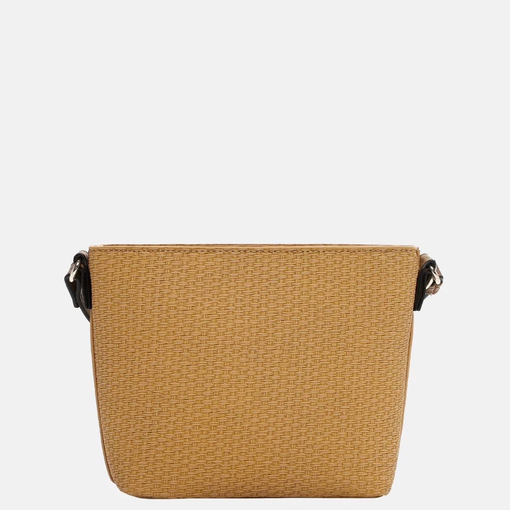 Emily & Noah Johanna crossbody tas sahara bij Duifhuizen