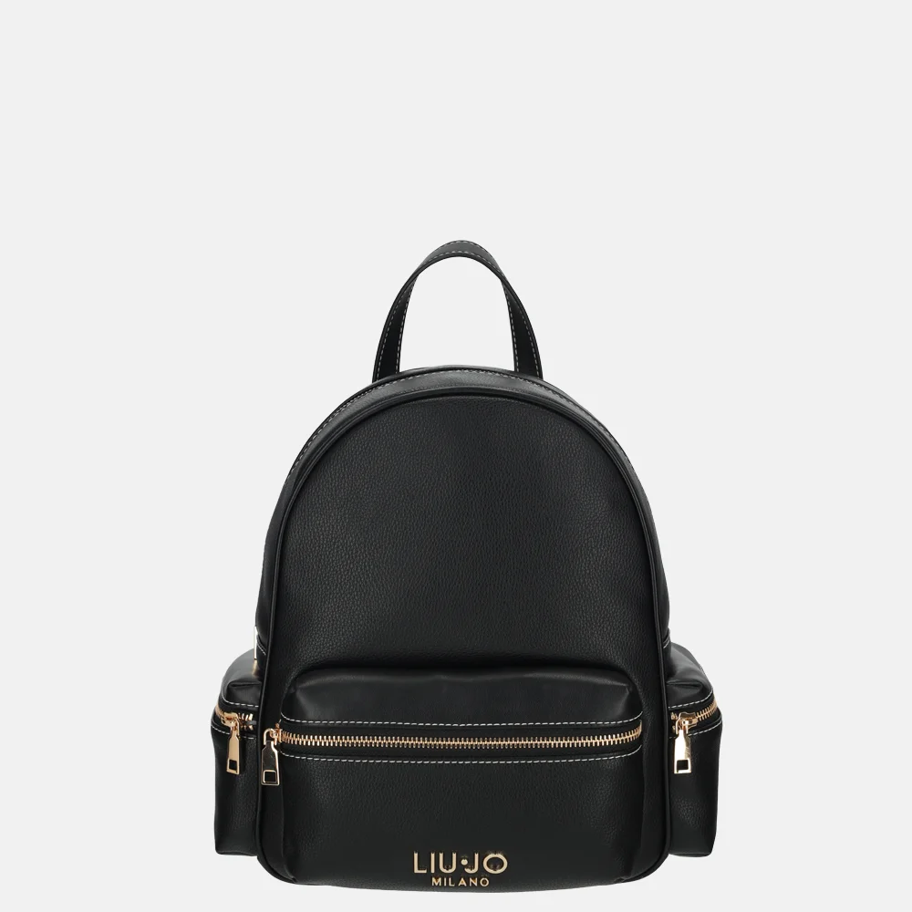 Liu Jo Evrim rugzak M nero bij Duifhuizen