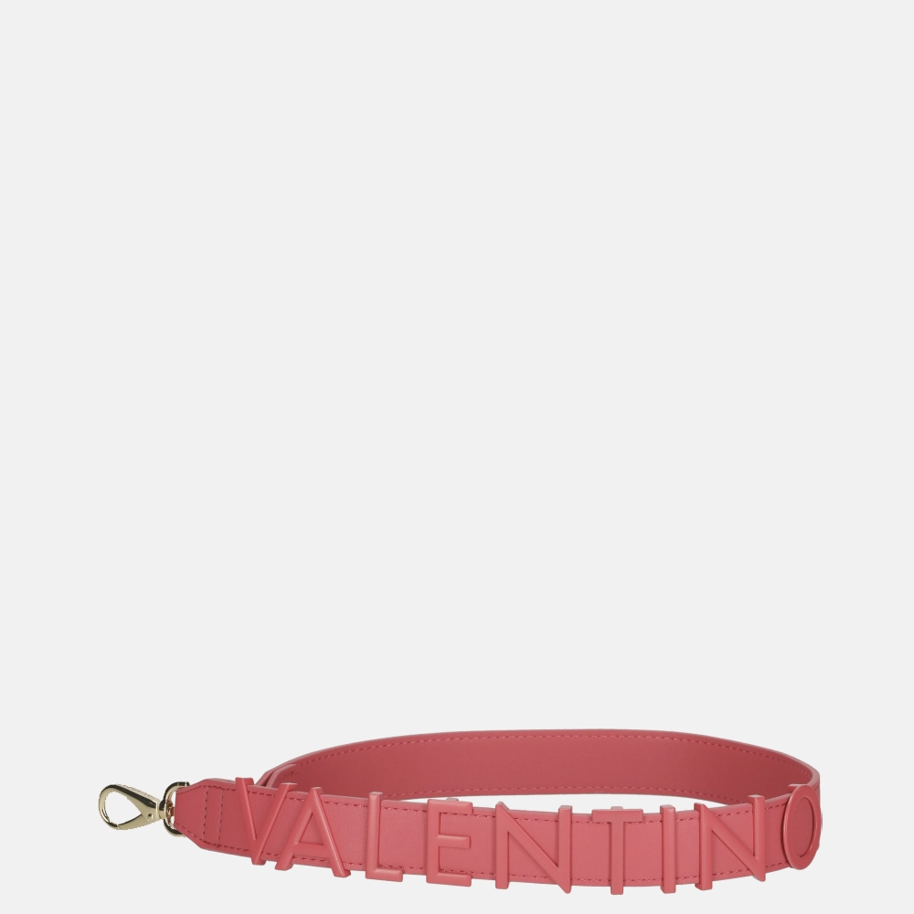 Valentino Bags Seychelles shopper corallo bij Duifhuizen