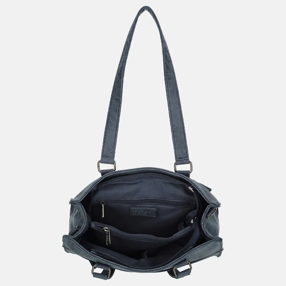 Enrico Benetti Kate handtas M blauw bij Duifhuizen