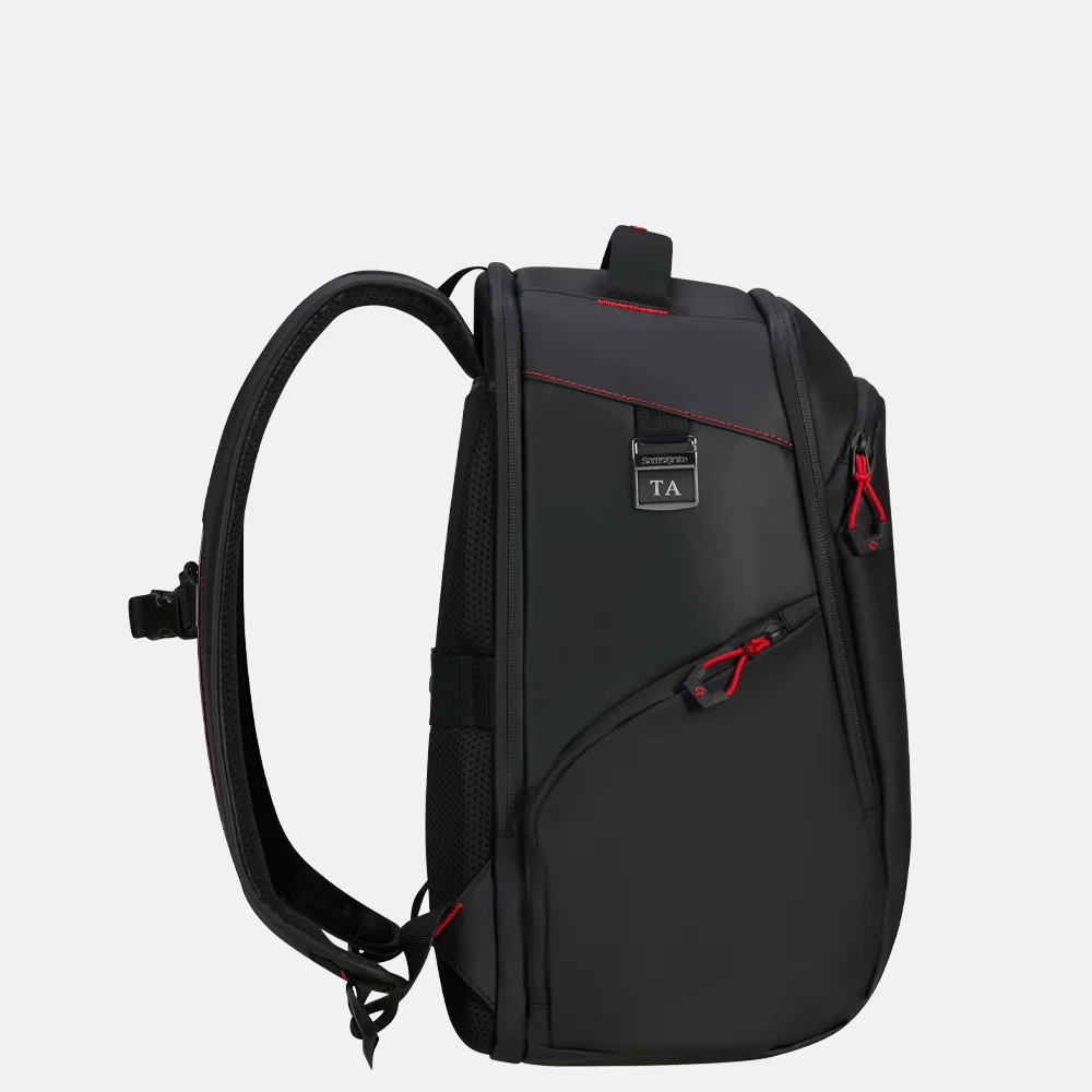 Samsonite Ecodiver laptoprugzak 14 inch XS black bij Duifhuizen