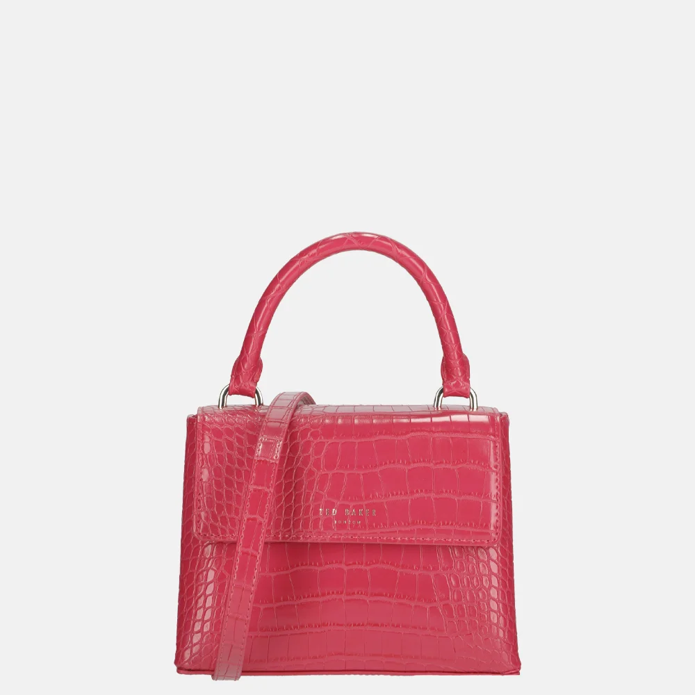 Ted Baker Aynaya handtas brt pink bij Duifhuizen