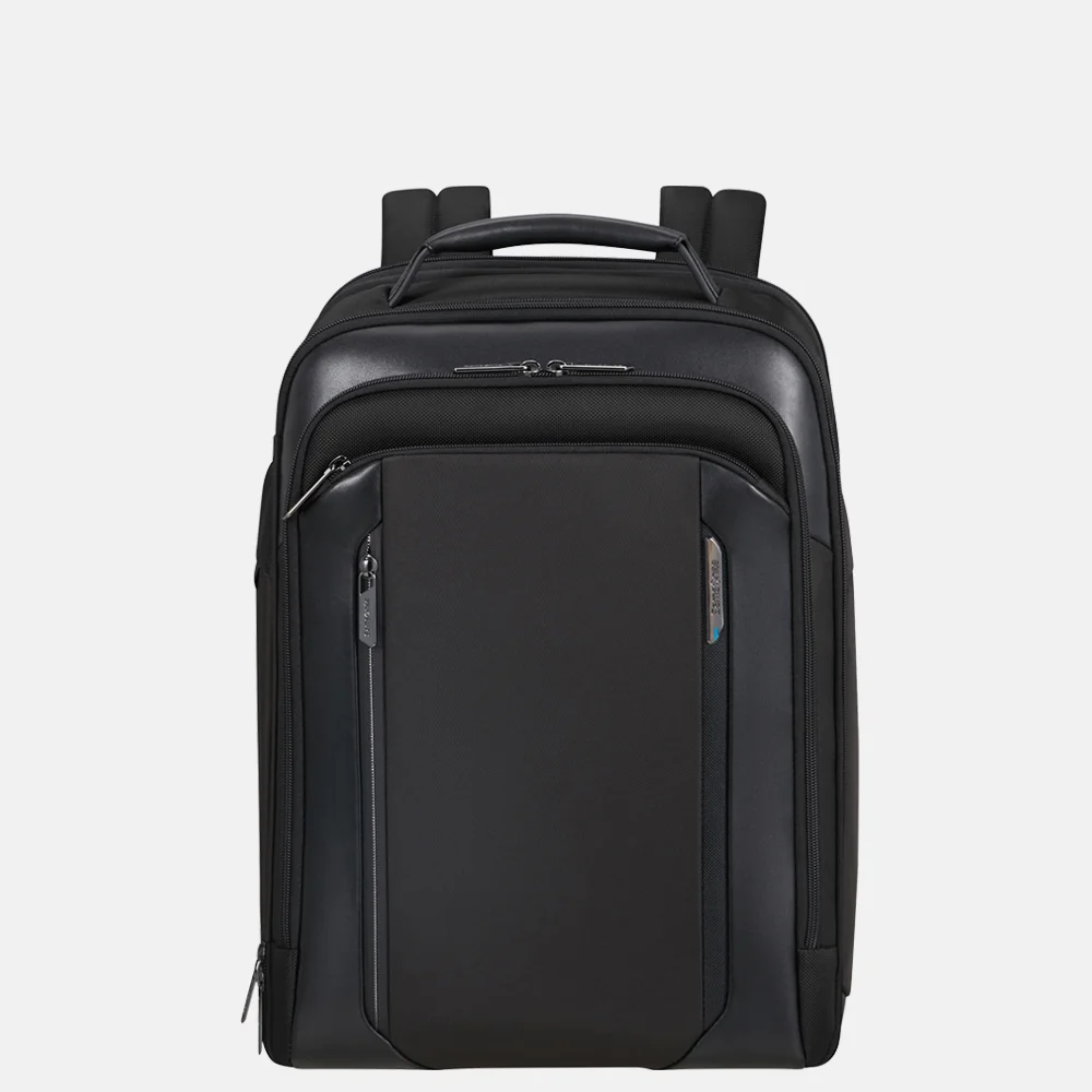 Samsonite Spectrolite laptoprugzak 17.3 inch black bij Duifhuizen