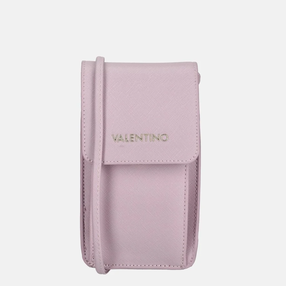 Valentino Bags Crossy Re telefoontas lilla bij Duifhuizen