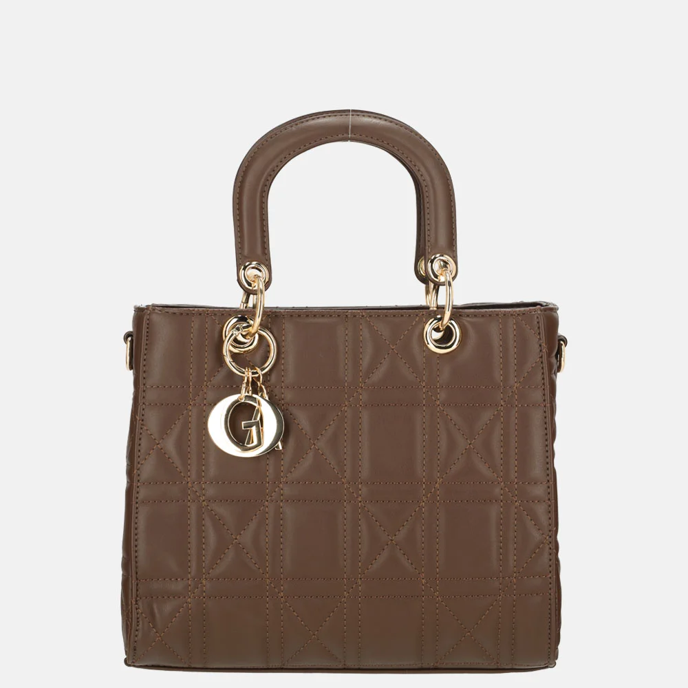 Firenze handtas M coffee bij Duifhuizen