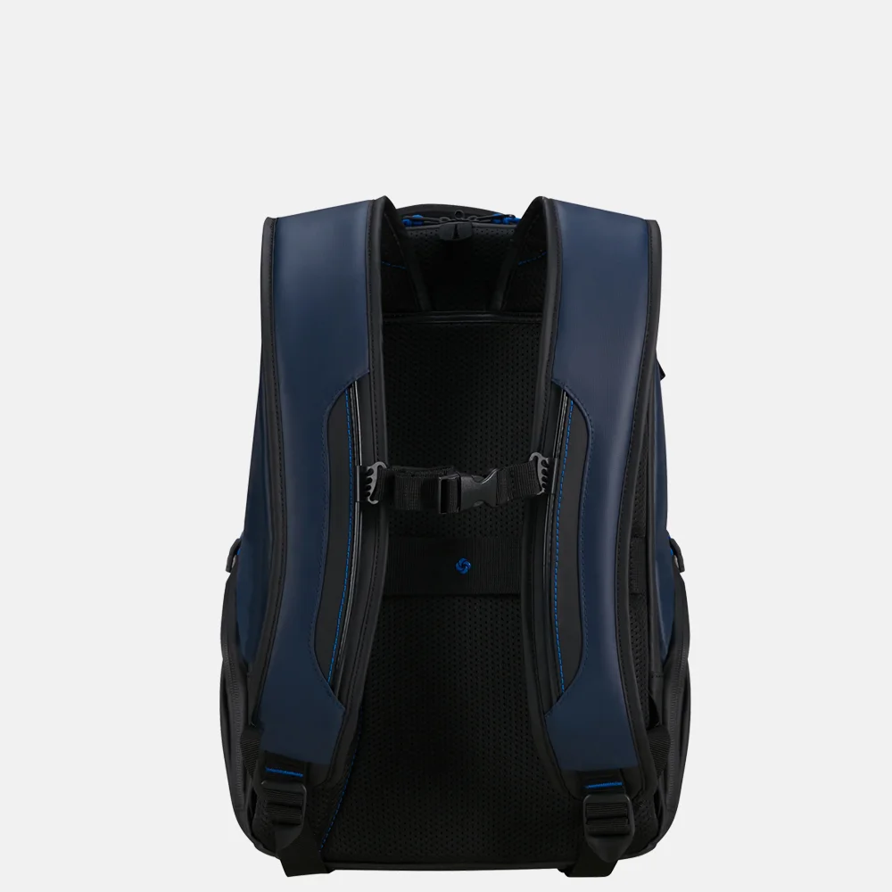 Samsonite Ecodiver laptoprugzak 14 inch XS blue nights bij Duifhuizen