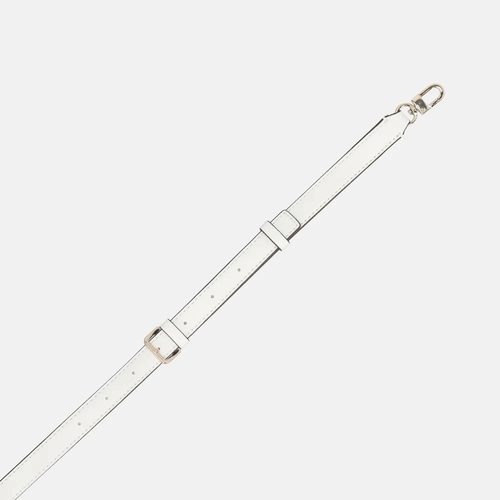 Guess Sally handtas white bij Duifhuizen