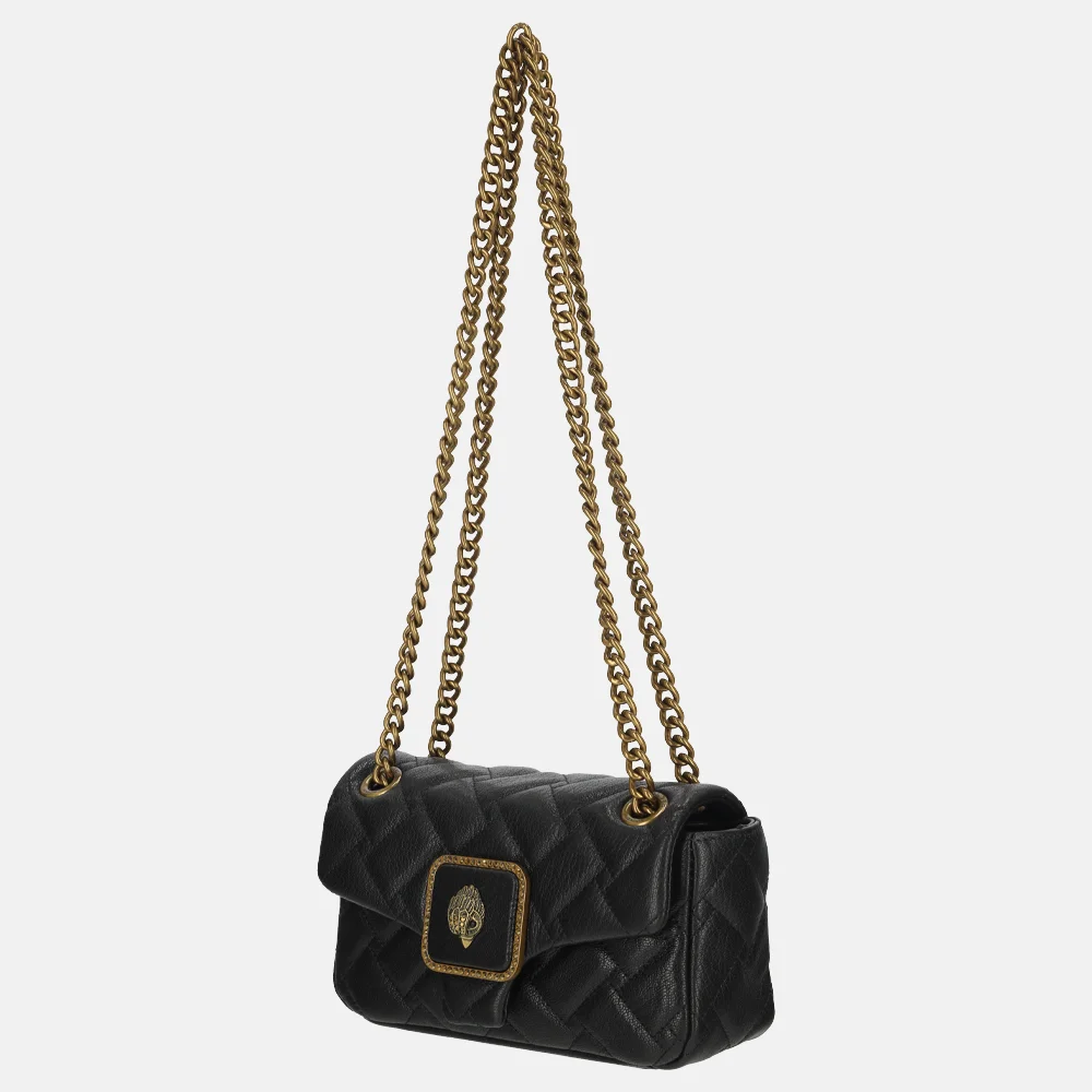 Kurt Geiger Pimlico schoudertas S black bij Duifhuizen