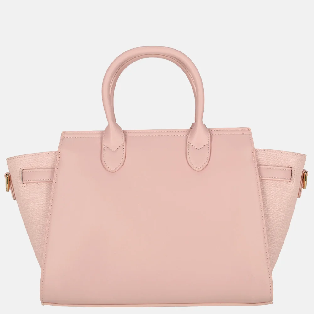 Firenze handtas M pink bij Duifhuizen