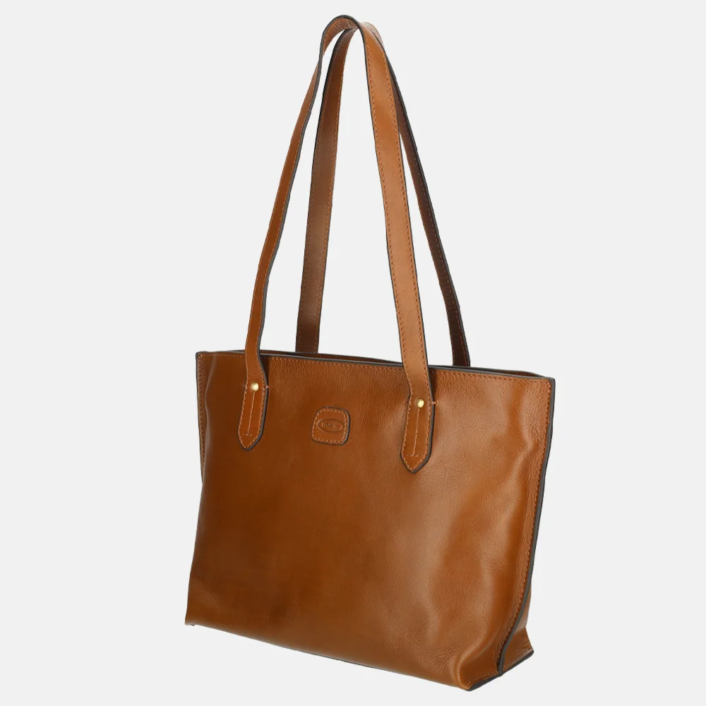 Bric's Volterra shopper s tabac bij Duifhuizen