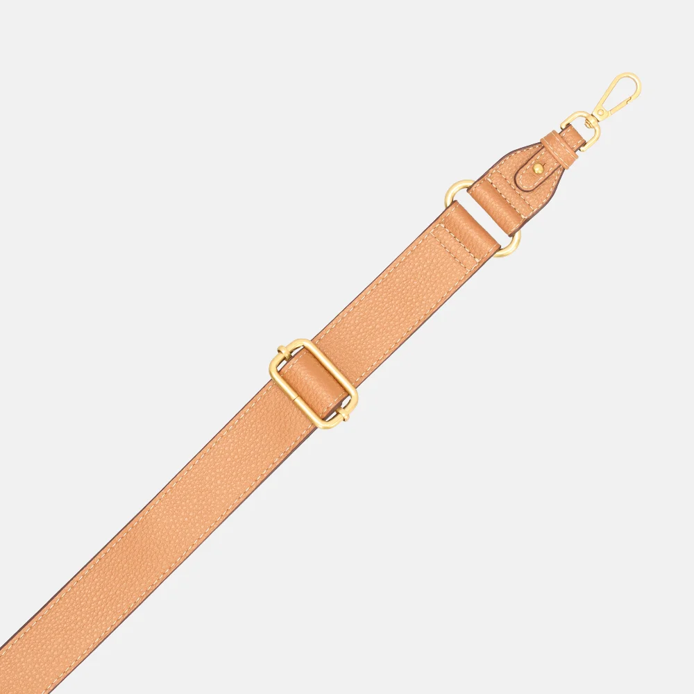 Laurent David Rosa crossbody tas raffia cognac bij Duifhuizen