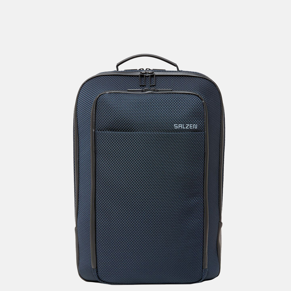 Salzen Originator Business rugzak 16 inch knight blue