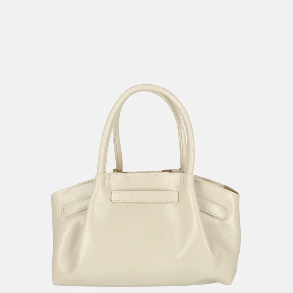 Firenze handtas combi S beige bij Duifhuizen