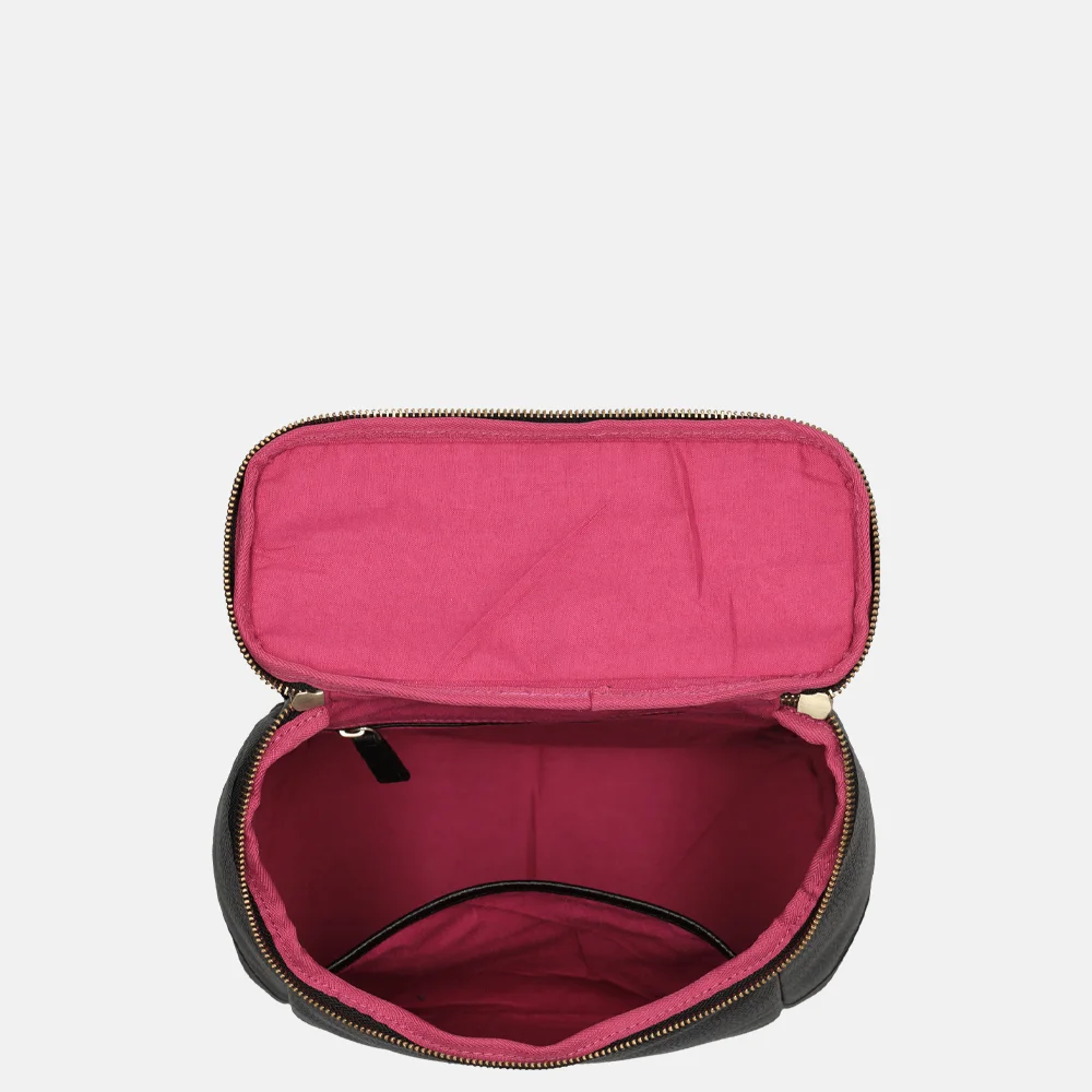 Rise of Rosa rugzak zwart bij Duifhuizen