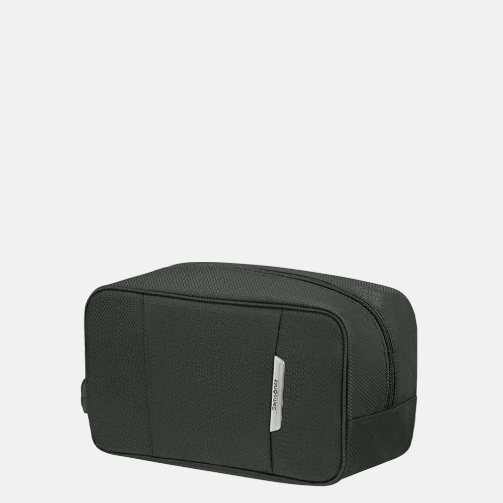 Samsonite Respark toilettas forest green bij Duifhuizen