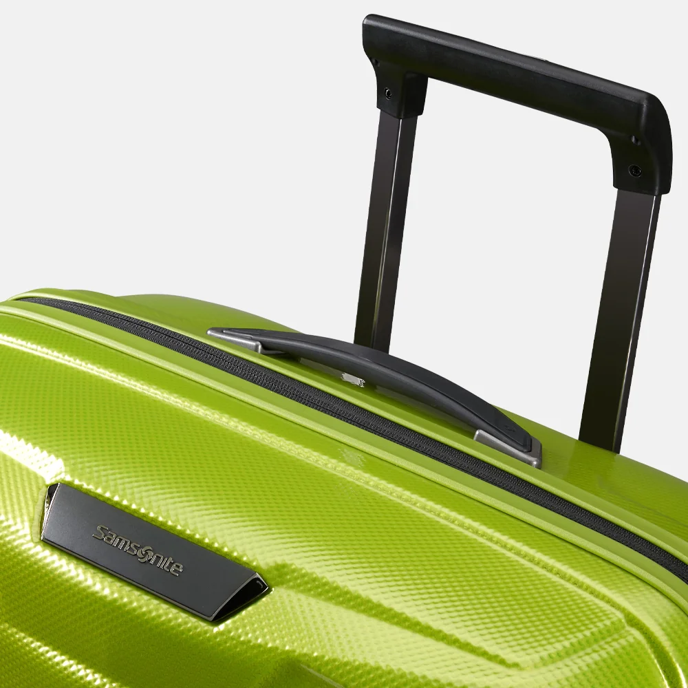 Samsonite Proxis reiskoffer 75 cm lime bij Duifhuizen