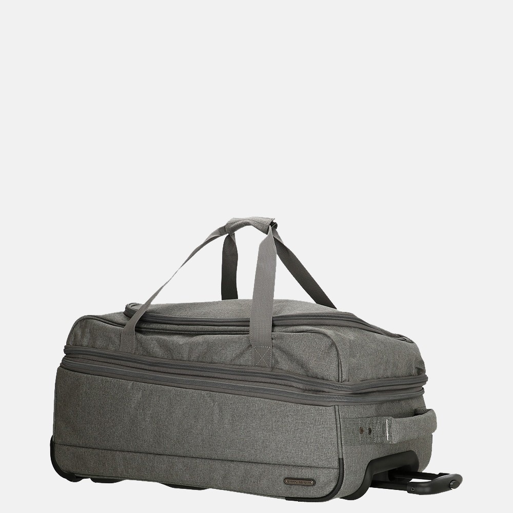 Enrico Benetti Perth reistas M grey bij Duifhuizen