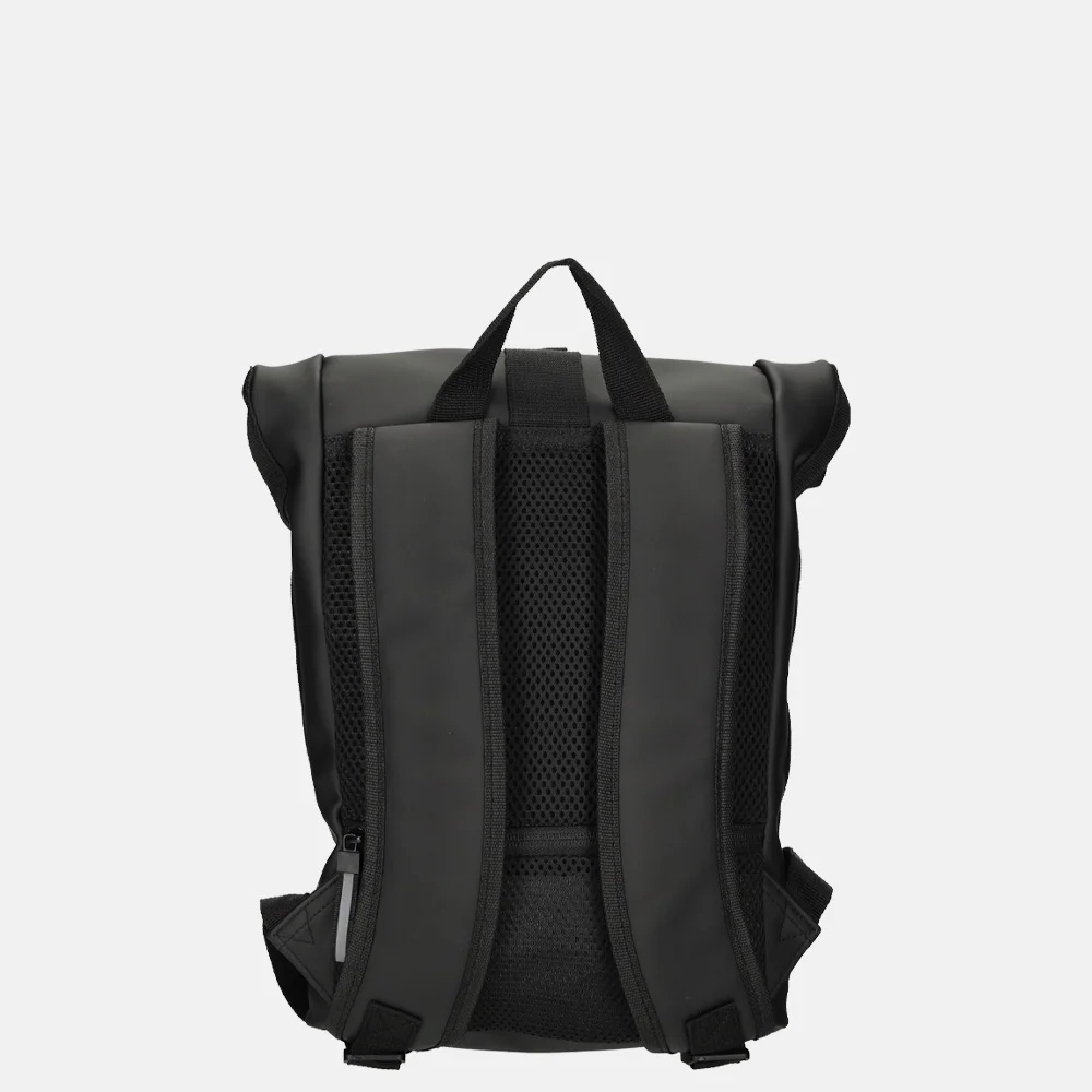 Enrico Benetti Bergen rugzak S zwart bij Duifhuizen