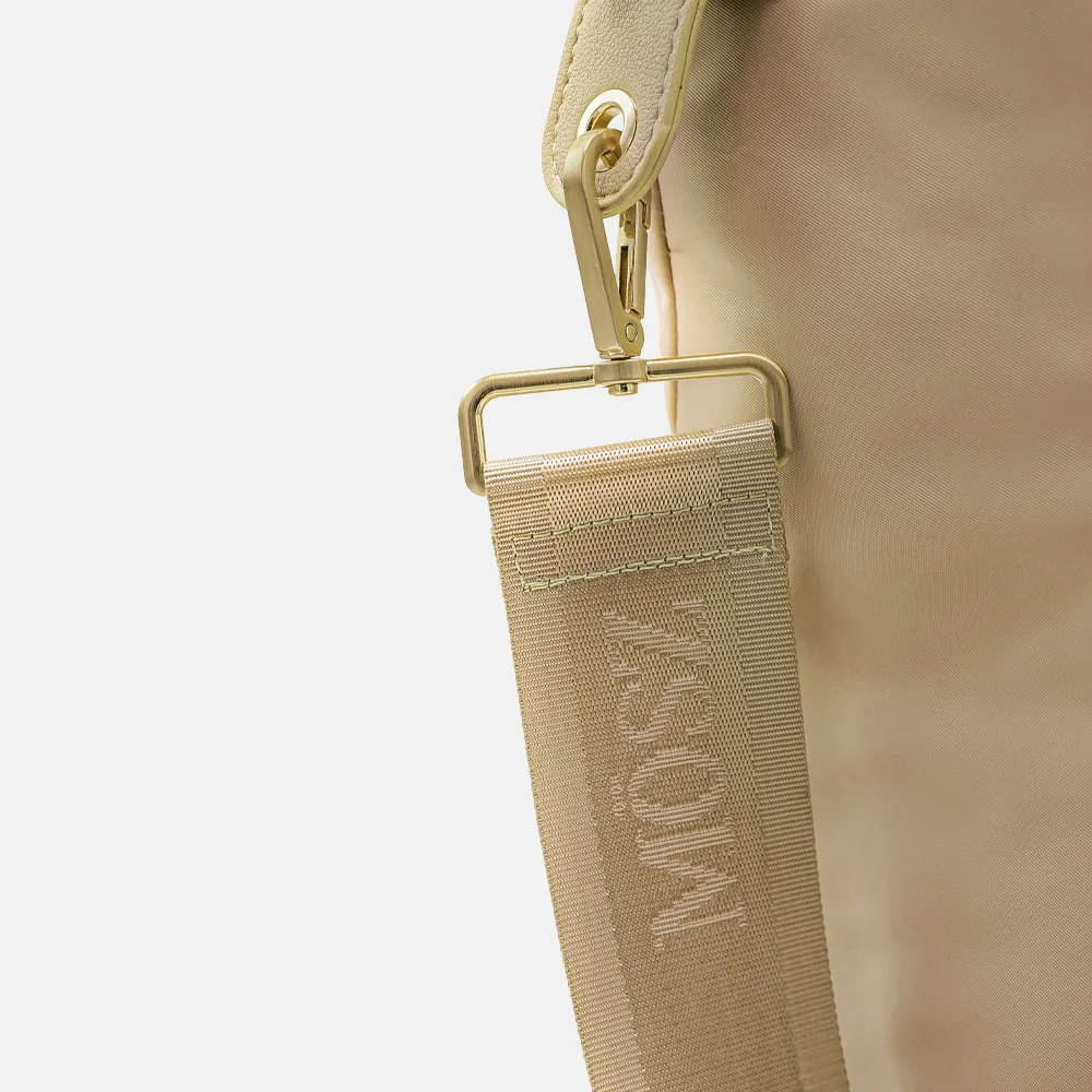 Mosz Sandy weekendtas cuban sand bij Duifhuizen