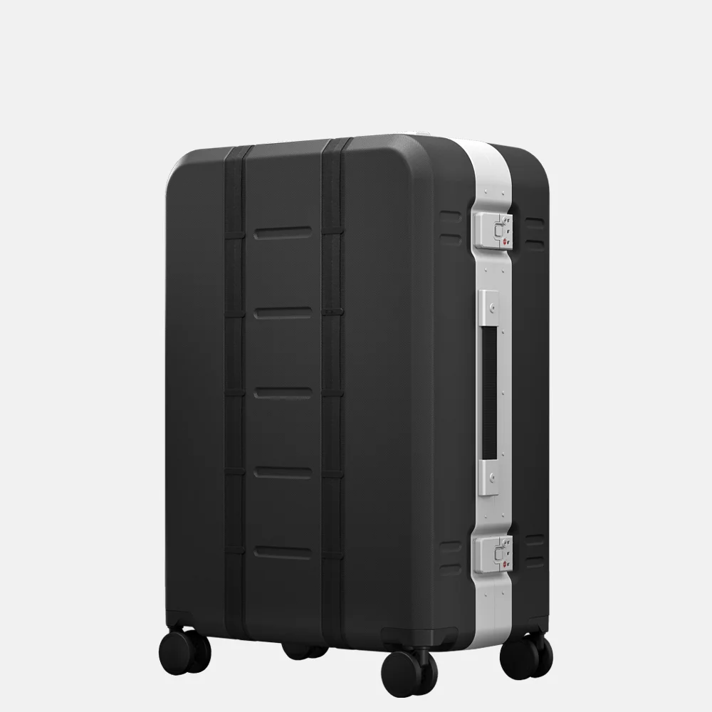 DB Journey Klemslot Ramverk Pro koffer 75 cm Silver bij Duifhuizen