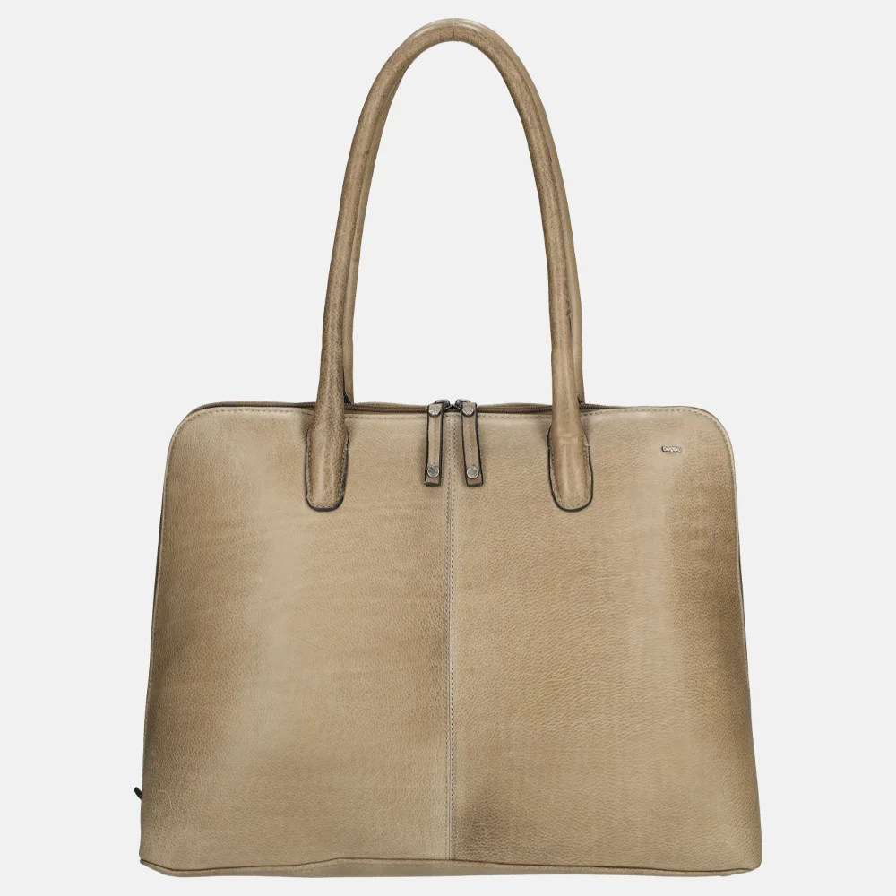 Berba Lucca shopper 15 inch M dust