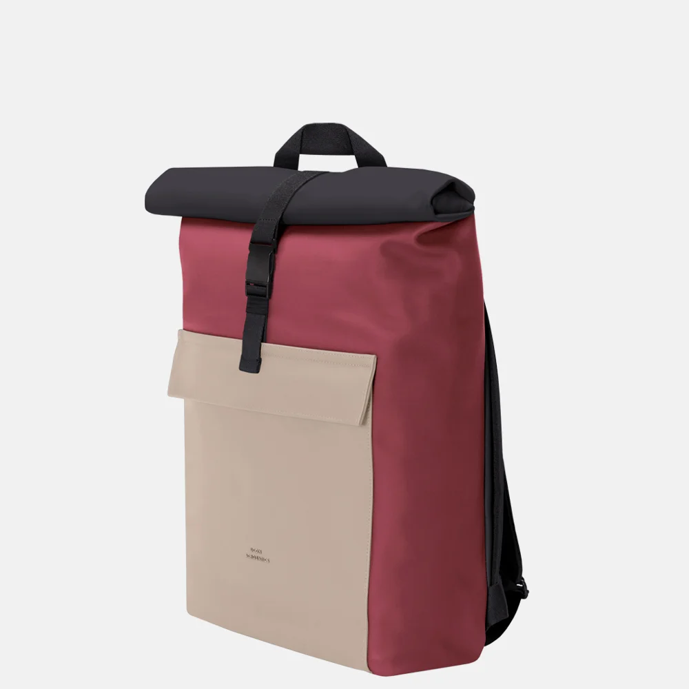 Ucon Acrobatics Jannik Lotus Infinity rugzak M sand - burgundy bij Duifhuizen