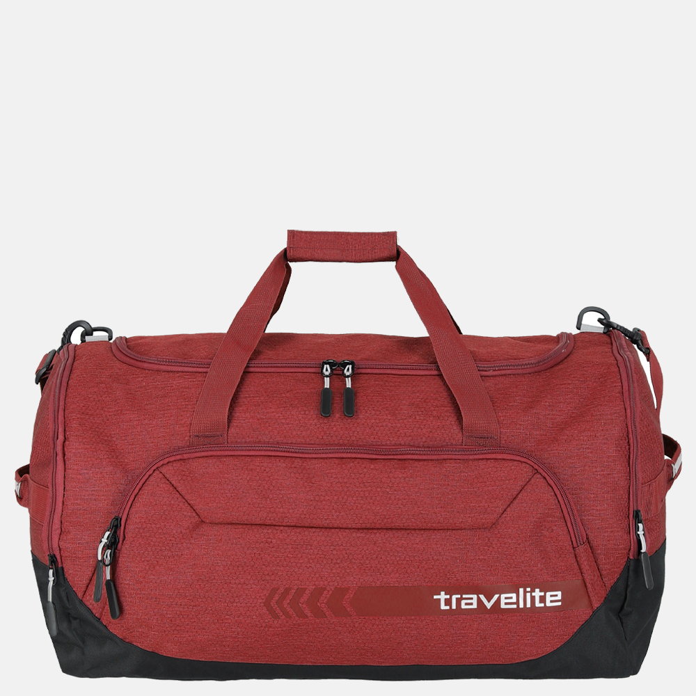 Travelite Kick Off reistas L red